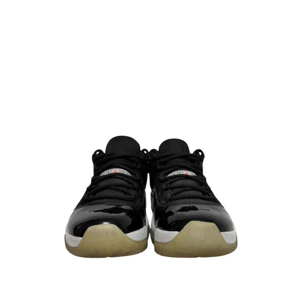 Air Jordan 11 Retro Low Mens Sneakers‎ Black Infrared23 2014 Size 9 528895-023
